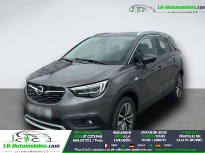 Opel Crossland X 1.2 Turbo 130 ch BVM