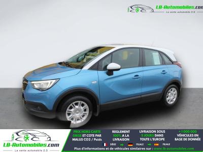 Opel Crossland X 1.2 Turbo 130 ch BVM