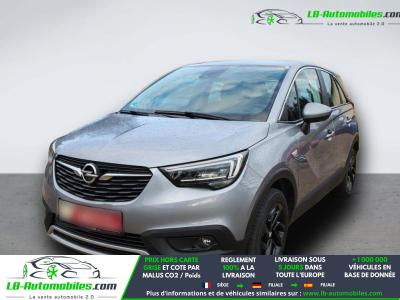 Opel Crossland X 1.2 Turbo 130 ch BVM