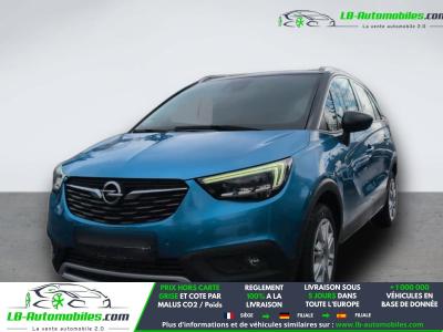 Opel Crossland X 1.2 Turbo 130 ch BVM