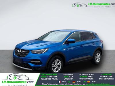 Opel Grandland X 1.2 Turbo 130 ch BVA