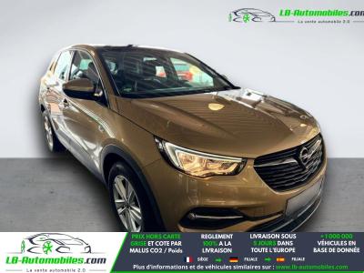 Opel Grandland X 1.2 Turbo 130 ch BVA