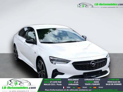 Opel Insignia Grand Sport 2.0 Turbo 200 ch BVA