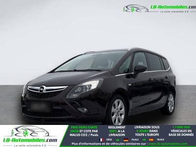Opel Zafira 1.4 Turbo 140 ch BVA