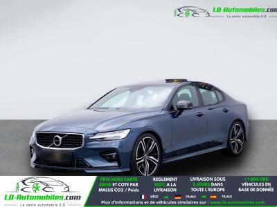 Volvo S60 T6 Engine 253 + 87 ch BVA
