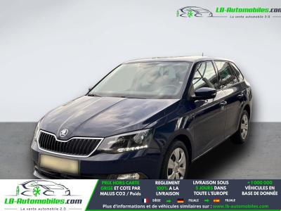 Skoda Fabia Combi 1.2 TSI 110 ch  BVA