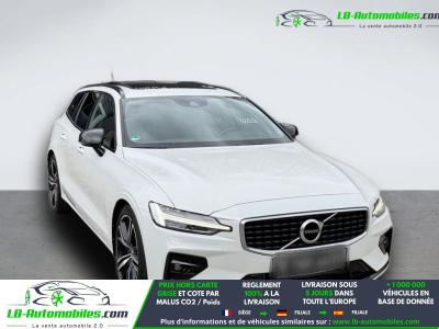 Volvo V60 D4 190 ch BVA