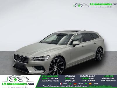 Volvo V60 B4 197 ch BVA