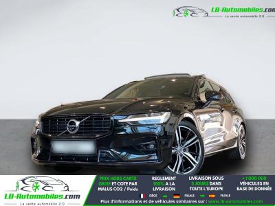 Volvo V60 B4 197 ch BVA