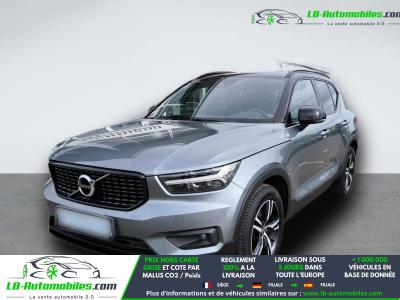 Volvo XC40 D4 AWD  190 ch BVA