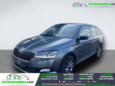 Skoda Fabia Combi 1.0 TSI 110 ch BVM