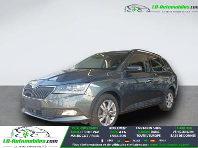 Skoda Fabia Combi 1.0 TSI 110 ch BVM