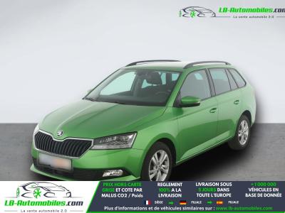 Skoda Fabia Combi 1.0 TSI 110 ch BVM