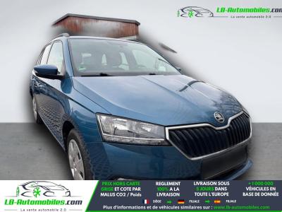 Skoda Fabia Combi 1.0 TSI 95 ch BVM