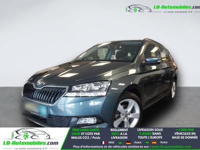 Skoda Fabia Combi 1.0 TSI 95 ch BVM