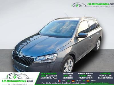 Skoda Fabia Combi 1.0 TSI 95 ch BVM