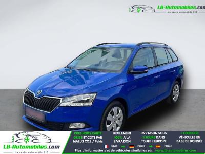 Skoda Fabia Combi 1.0 TSI 95 ch BVM