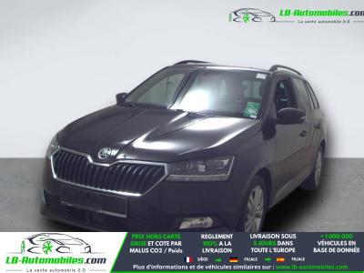 Skoda Fabia Combi 1.0 TSI 95 ch BVM