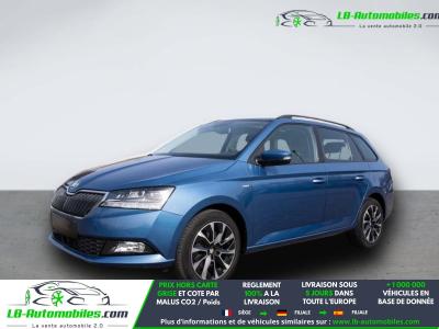 Skoda Fabia Combi 1.0 TSI 110 ch BVM