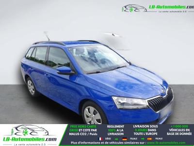 Skoda Fabia Combi 1.0 TSI 95 ch BVM