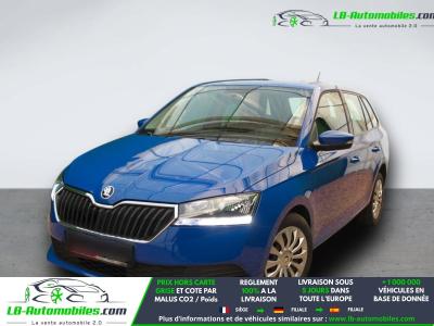 Skoda Fabia Combi 1.0 TSI 95 ch BVM