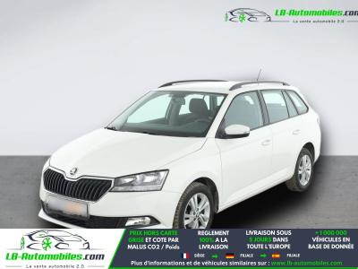 Skoda Fabia Combi 1.0 TSI 95 ch BVM