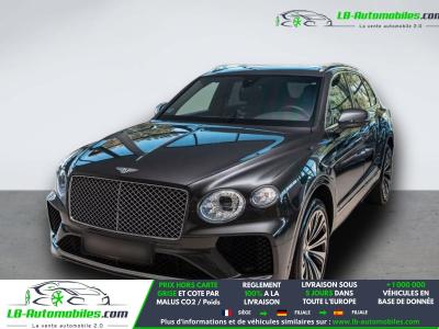 Bentley Bentayga V8 4.0 550 ch BVA