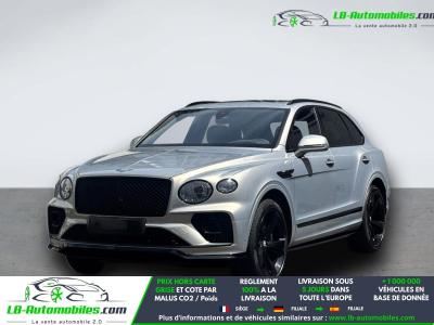 Bentley Bentayga V8 4.0 550 ch BVA