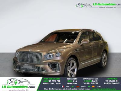 Bentley Bentayga V8 4.0 550 ch BVA
