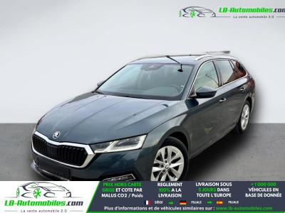 Skoda Octavia Combi 1.5 TSI 150 ch BVA