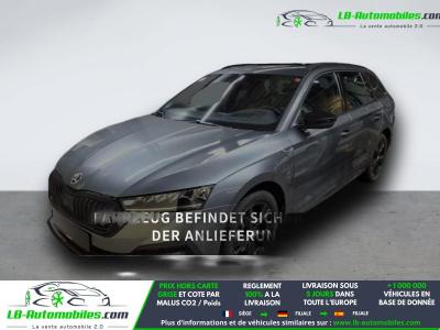 Skoda Octavia Combi 1.4 TSI PHEV 204 ch BVA