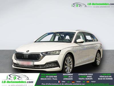 Skoda Octavia Combi 1.4 TSI PHEV 204 ch BVA