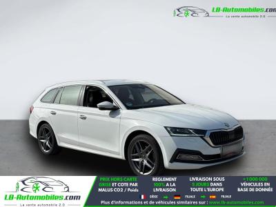 Skoda Octavia Combi 1.5 TSI mHEV 150 ch  BVA