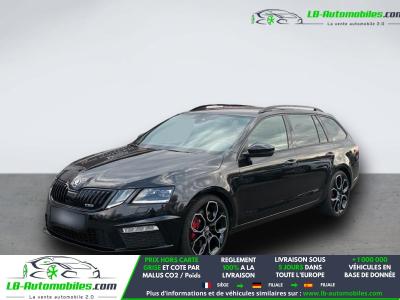 Skoda Octavia Combi 2.0 TSI 245 ch BVM