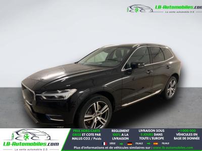 Volvo XC60 B4 197 ch diesel BVA