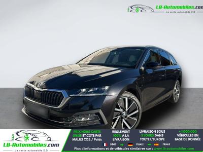Skoda Octavia Combi 1.4 TSI PHEV 204 ch BVA