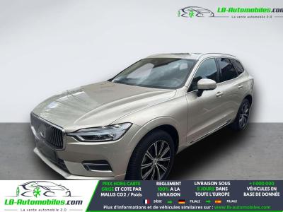 Volvo XC60 B4 197 ch essence BVA