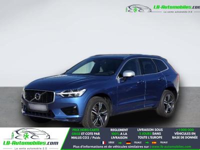 Volvo XC60 D4 190 ch BVA