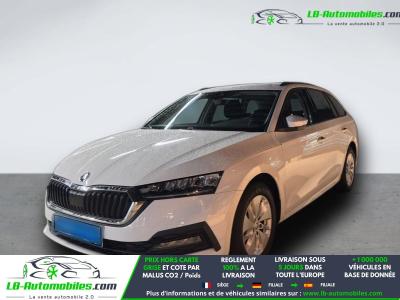 Skoda Octavia Combi 2.0 TDI 150 ch BVA 4x4