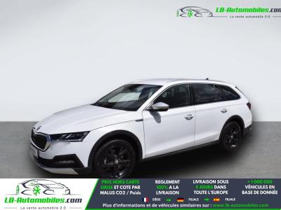 Skoda Octavia Combi 2.0 TDI 150 ch BVA 4x4