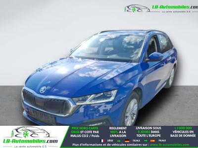 Skoda Octavia Combi 2.0 TDI 150 ch BVA 4x4
