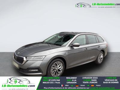 Skoda Octavia Combi 2.0 TDI 150 ch BVA 4x4