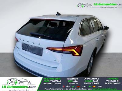 Skoda Octavia Combi 2.0 TDI 150 ch BVA 4x4