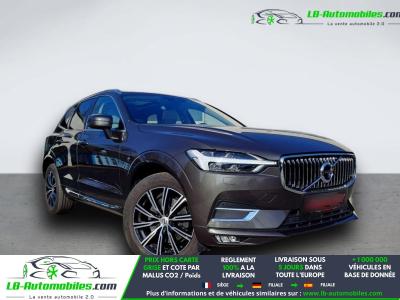 Volvo XC60 B4 197 ch diesel BVA