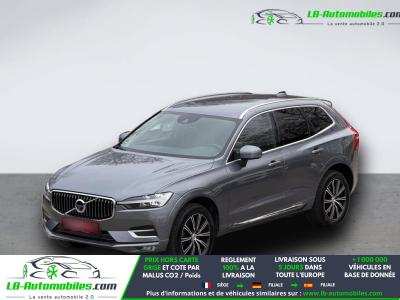 Volvo XC60 B4 197 ch diesel BVA