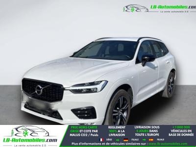 Volvo XC60 B4 197 ch diesel BVA