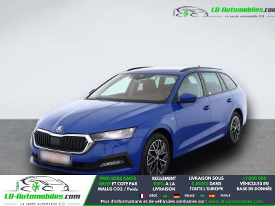 Skoda Octavia Combi 2.0 TDI 150 ch BVA 4x4