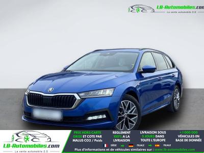 Skoda Octavia Combi 2.0 TDI 150 ch BVA 4x4