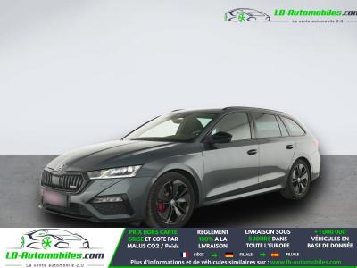 Skoda Octavia Combi 2.0 TSI 245 ch BVA
