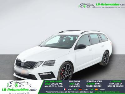 Skoda Octavia Combi 2.0 TSI 245 ch BVA